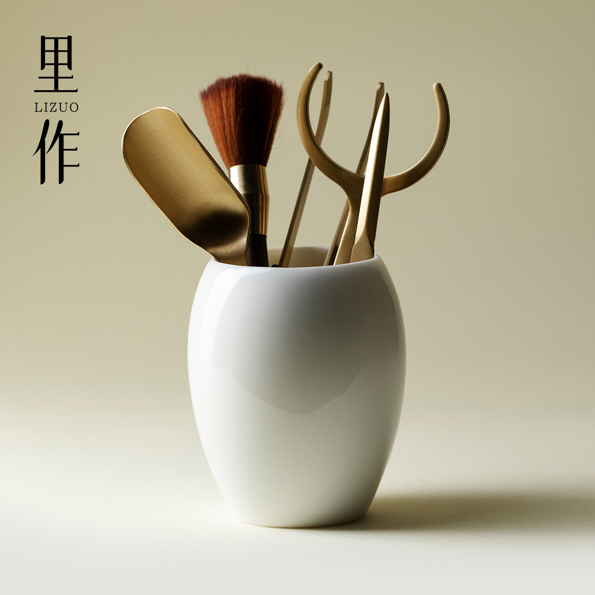 里作 高颜值羊脂玉茶道六君子茶艺泡茶套装茶勺茶针茶刀茶具配件,餐饮具,茶道/零配,淘宝优惠券,粉丝福利购,淘宝优惠卷