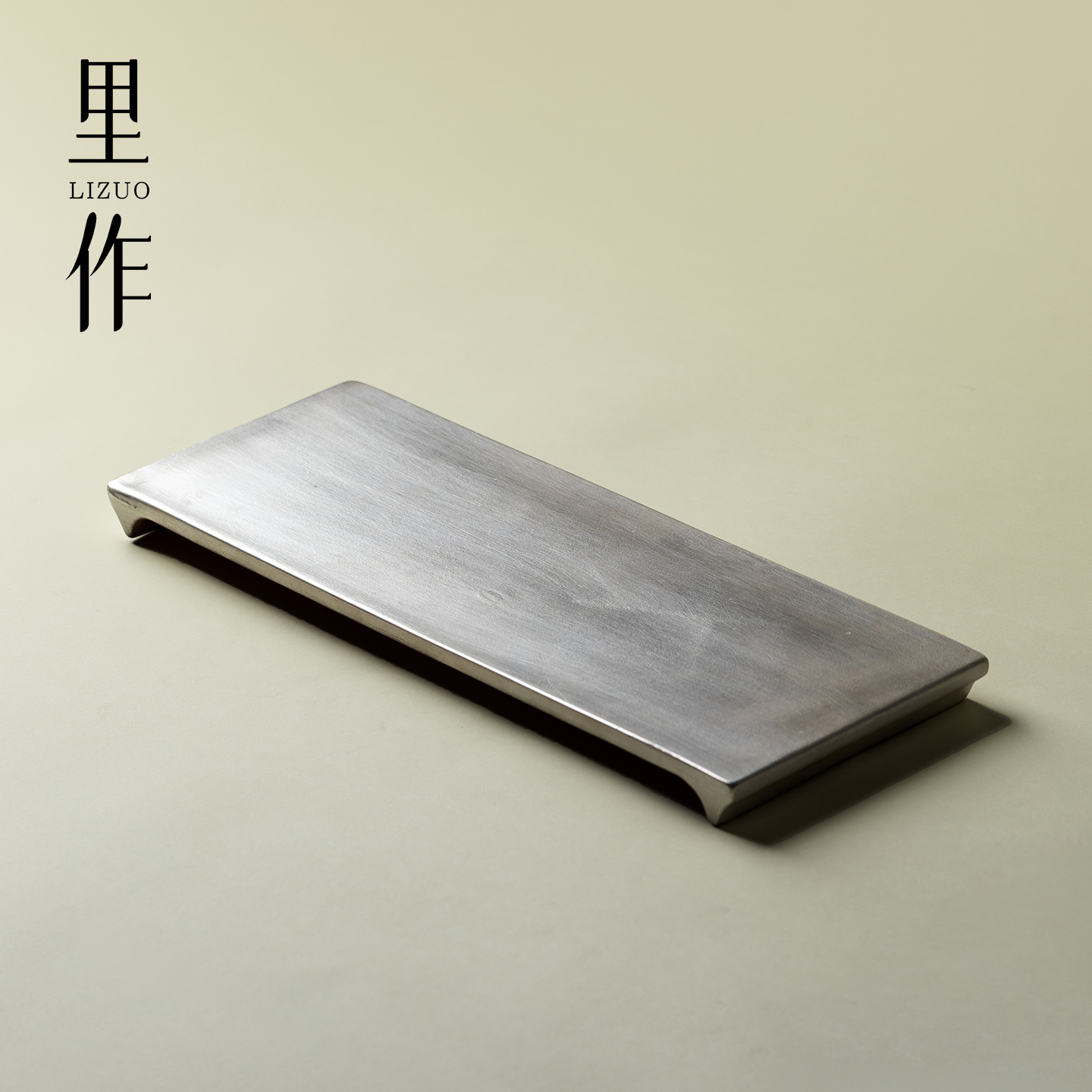 里作高端鎏银简约干泡盘