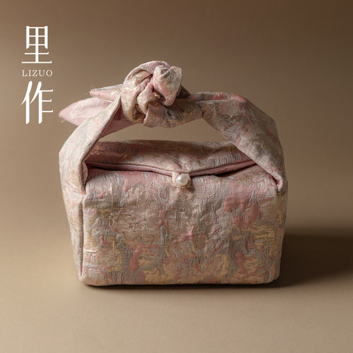 里作户外旅行茶具收纳包