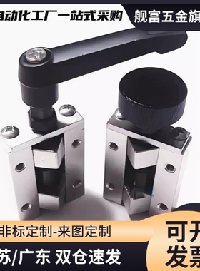 直线导轨夹具SVCK/SVCN 24/28/30/33/36/42 ICG91/ICG92-H24-H28