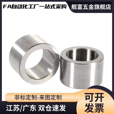 夹具衬套直柱标准型JBA JBAN JBAC2 3 4 5 6 8 10-12 15 16