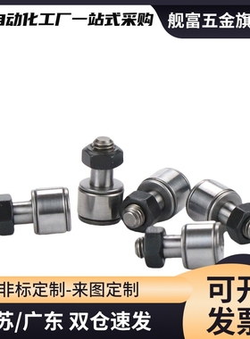 凸轮轴承随动器CFA CFAS3-10 4-12 5-13 6-16 8-19 10-22 10-26