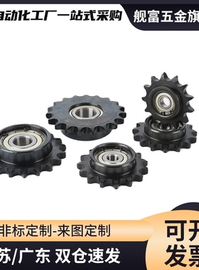 惰链轮链轮 DRC40-15-15 13-1219-20 DRCW40-15-15 DRC35-16-12