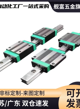 IAS21/IAS23/IAS31/IAS33/IAS51/IAS53-H-L直线导轨