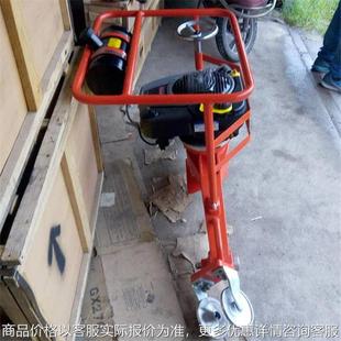 操作灵活内燃磨轨机 4.4内燃磨轨机 上下道便内燃磨轨机