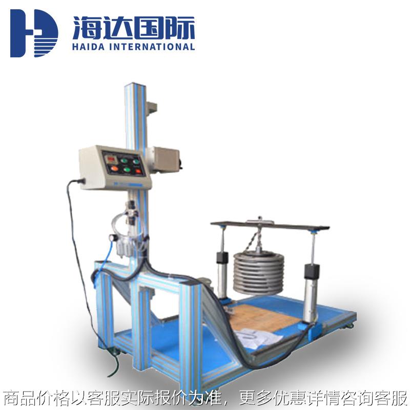 滑板车静载荷试验仪 电动滑板车踏板及扶手拉杆荷载测试仪