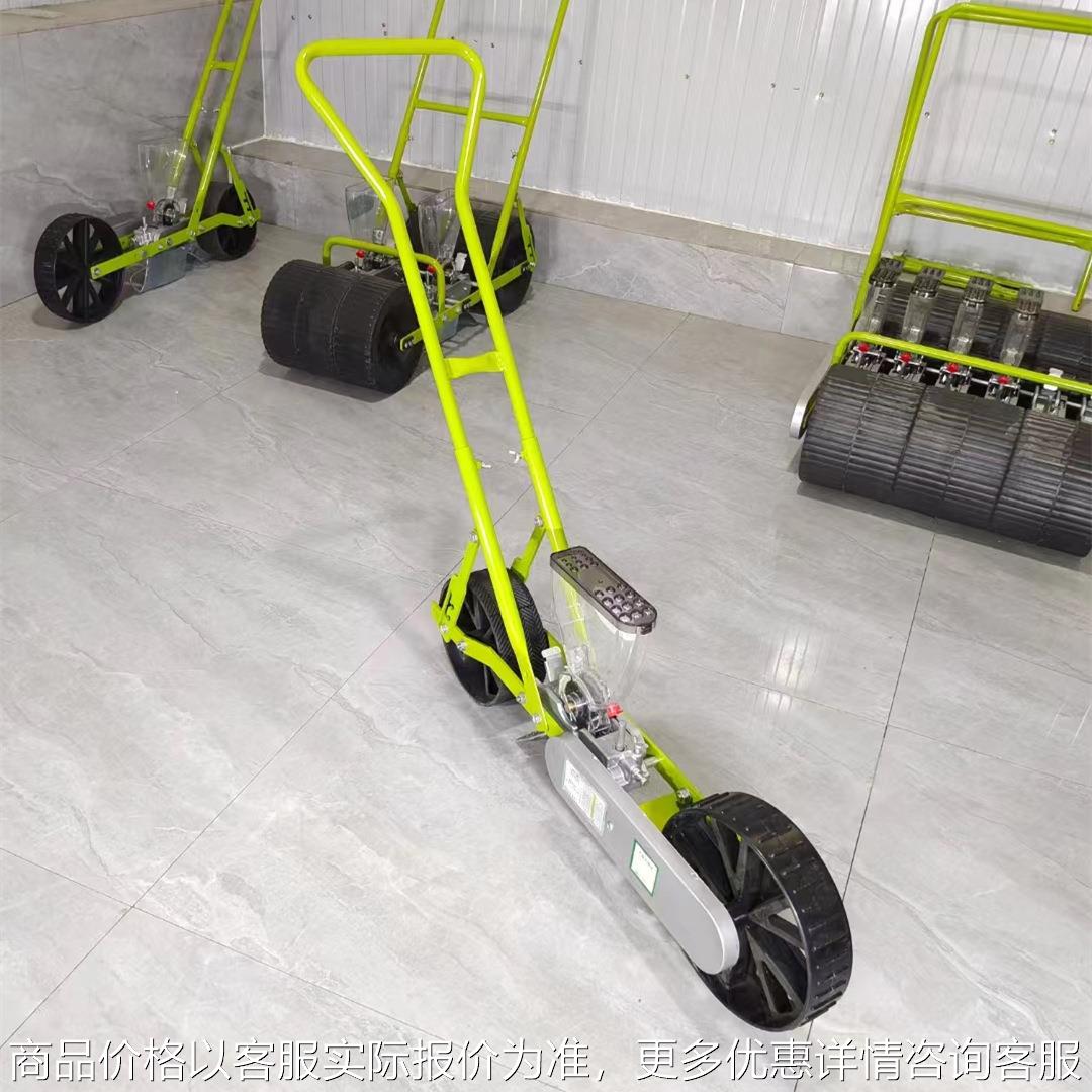 蔬菜播种机手推蔬菜1行~6行播种机白菜萝卜香菜菠菜上海青播种器