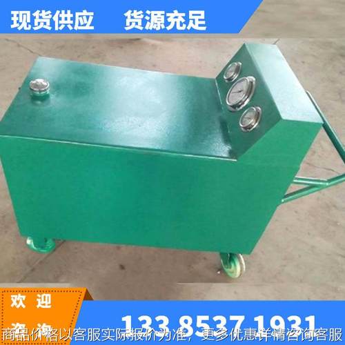 矿用水力升柱器 -3矿用水力升柱器 单体用水力升柱器防爆