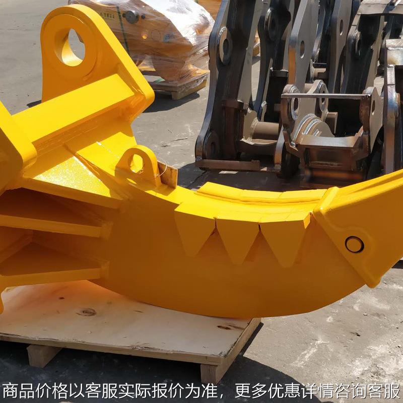 挖掘机岩石松土钩加强型松土器挖掘机前端液压钩子挖机属具松土器