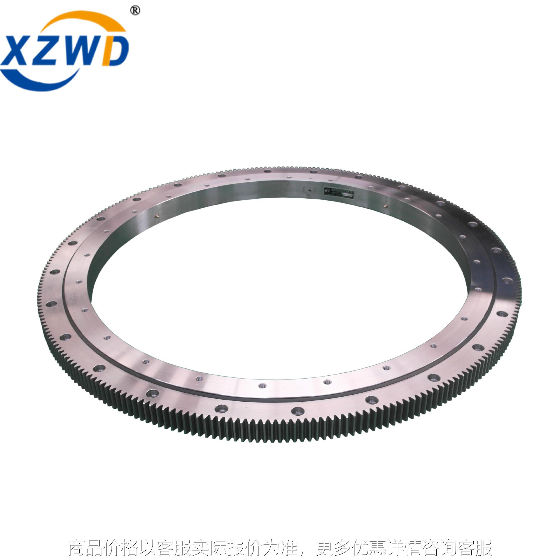 批量生产转盘轴承挖机船舶游乐设备搅拌机