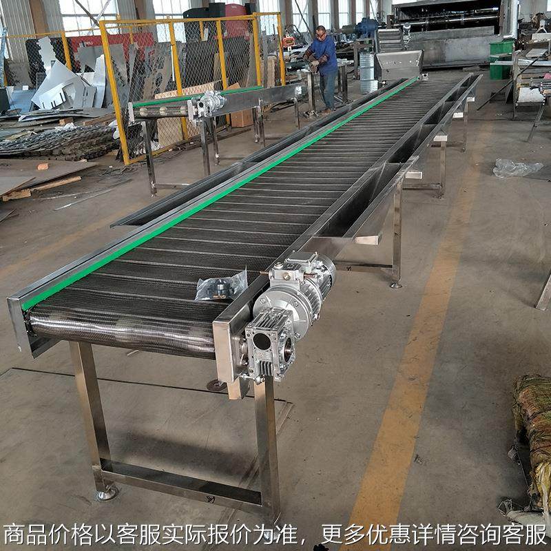 厂家网带输送机小型输送流水线 工业传送食品清洗去湿烘干输送机,搬运/仓储/物流设备,输送机,淘宝优惠券,粉丝福利购,淘宝优惠卷