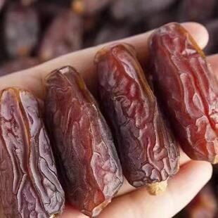 新疆黑椰枣伊朗进口椰枣