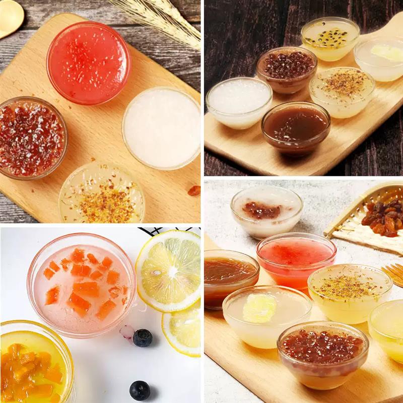 正宗新博明钵仔糕粉摆摊材