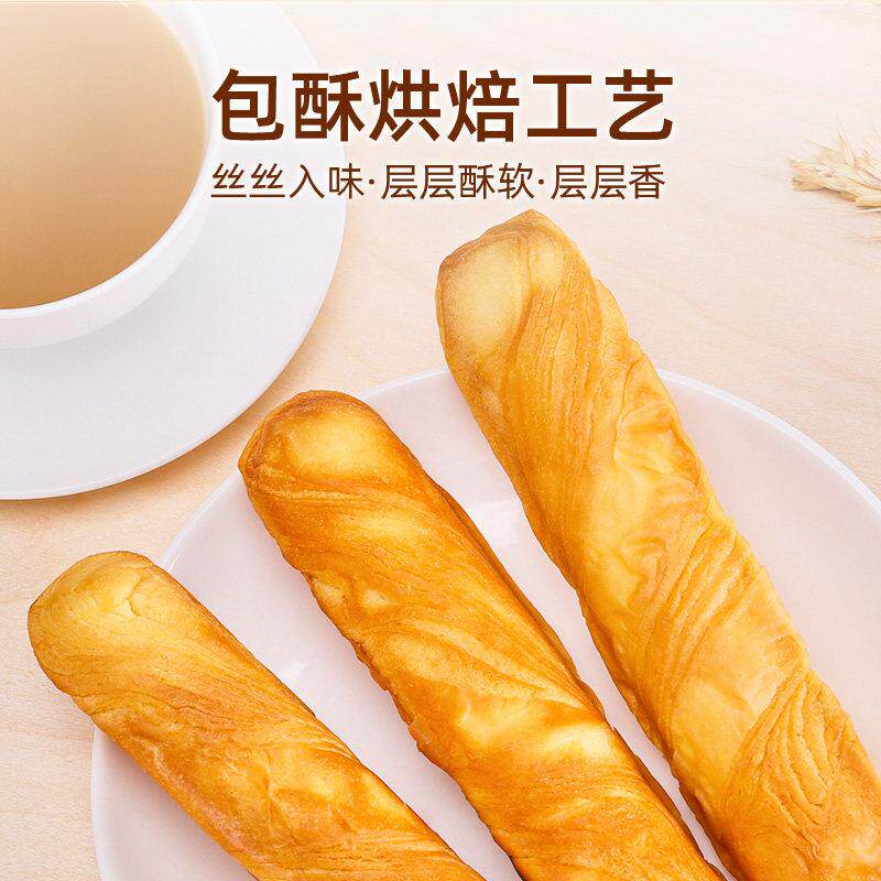 正宗盼盼手撕棒面包营养早餐代餐休闲零食下午茶210g*1袋