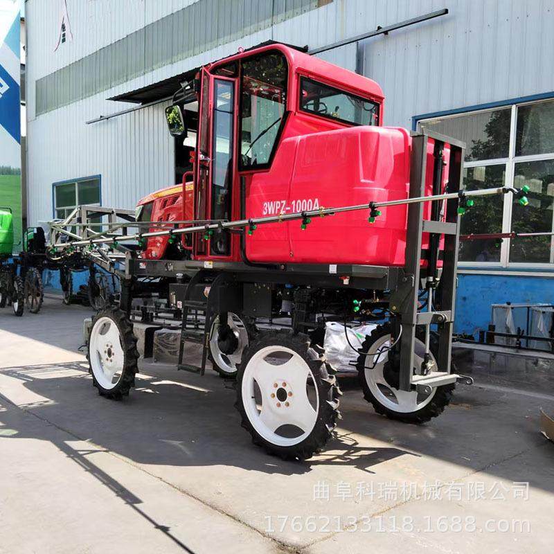 50马力700升高架打药机 科瑞麦田棉花喷药机 自走式玉米打农药车,农机/农具/农膜,打药机/弥雾机,淘宝优惠券,粉丝福利购,淘宝优惠卷