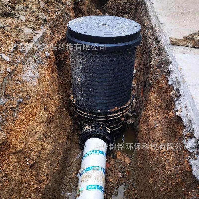 塑料排水管件塑料井用45°弯头厂家供应 315雨水检查井 直通三通,橡塑材料及制品,HDPE波纹管,淘宝优惠券,粉丝福利购,淘宝优惠卷