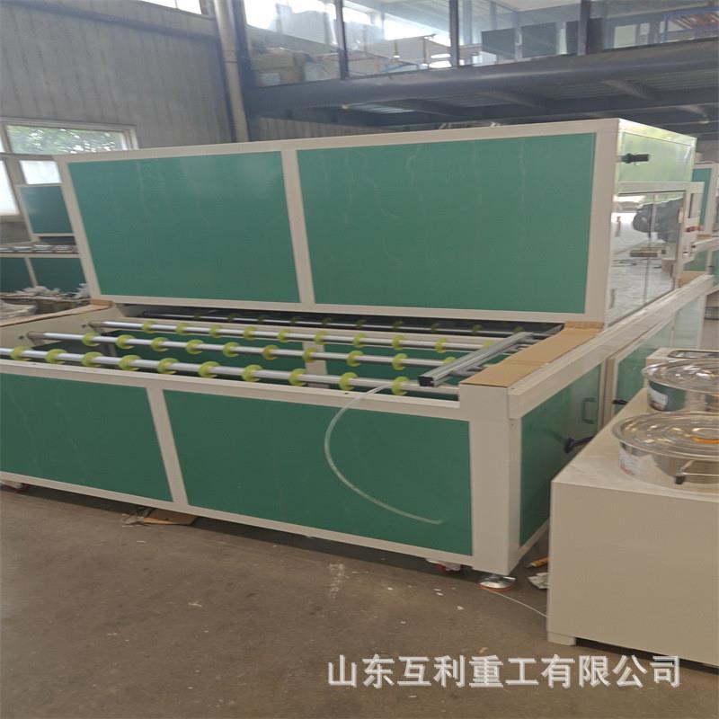 免消泡晶瓷画喷胶机 书画装饰艺术品涂胶机 木质屏风壁纸淋胶机