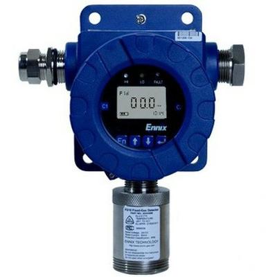 德国Ennix恩尼克思FG10-HF在线式氟化氢HF气体报警探测器