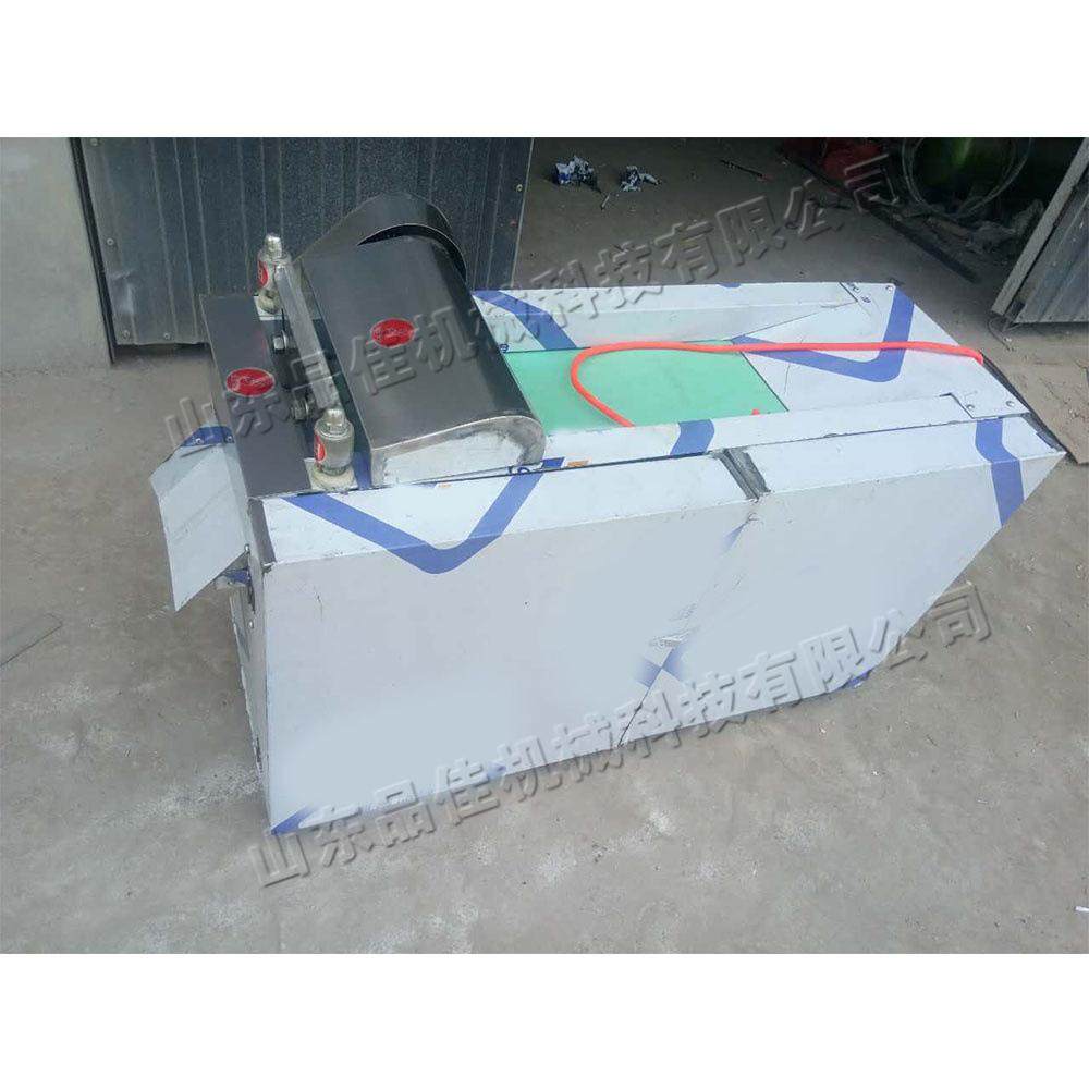 根茎中药材切段机 益母草艾草用切药机 不锈钢往复式切药设备,清洗/食品/商业设备,切菜机,淘宝优惠券,粉丝福利购,淘宝优惠卷