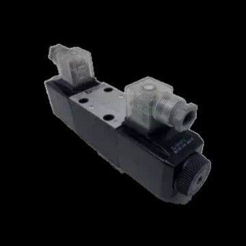 布赫BUCHER液压电磁换向阀 WEDO42-A-6-V-1 24VDC WEDS-42-A-6-V-