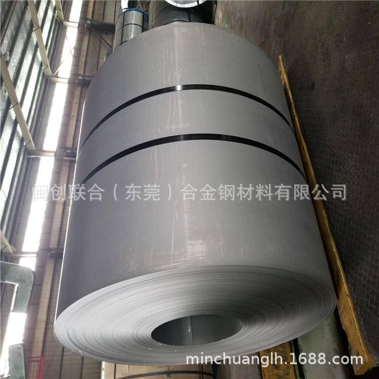 现货厂家供应sgcc宝钢热镀锌卷加工定制电子 0.2镀锌钢带 规格齐