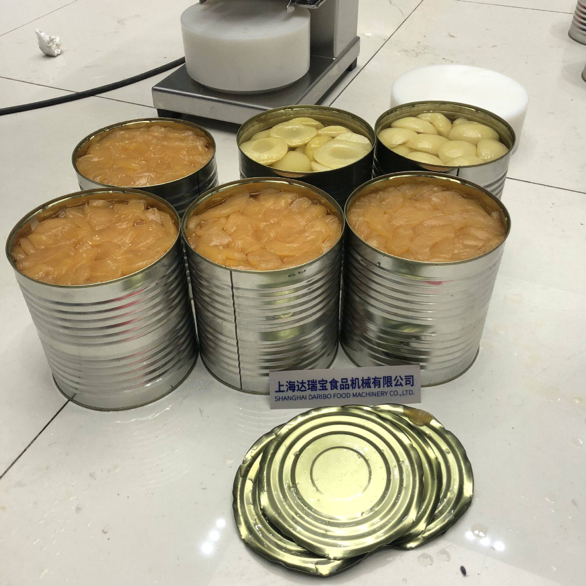 l多规格铝罐开罐机开盖机商用Can Opener 大桶装罐头起罐器开盖机