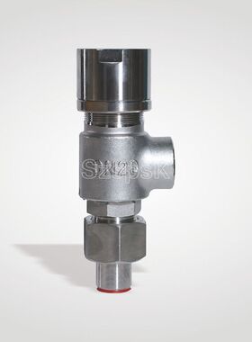 高压不锈钢丝扣安全阀/焊接4分6分A21Y-320P安全阀/永一罗浮梅陇