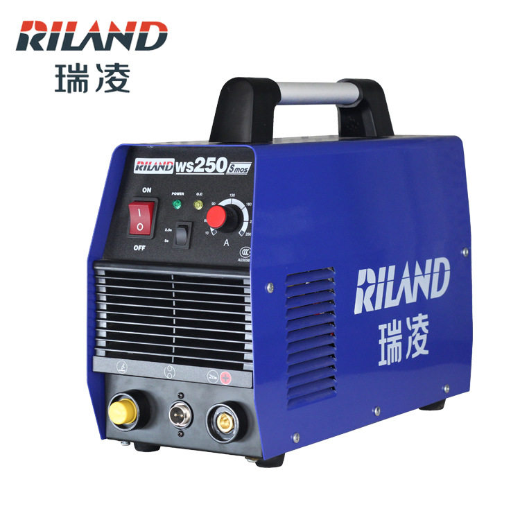 瑞凌氩弧焊机WS-200S/250S 家用小型直流氩焊机 220V不锈钢焊机