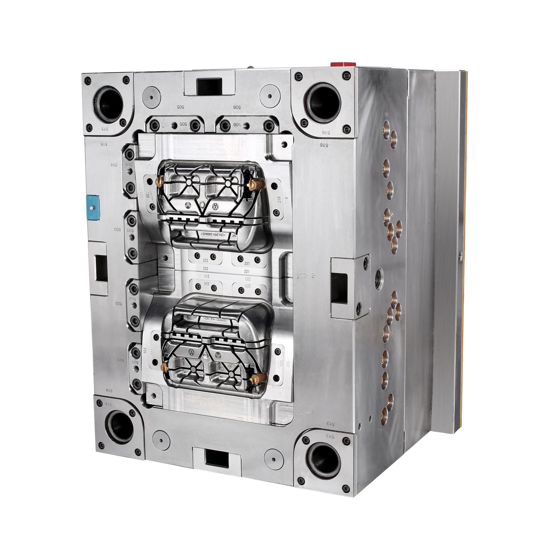 塑胶汽车水箱配件   东莞模具厂塑胶模具加工