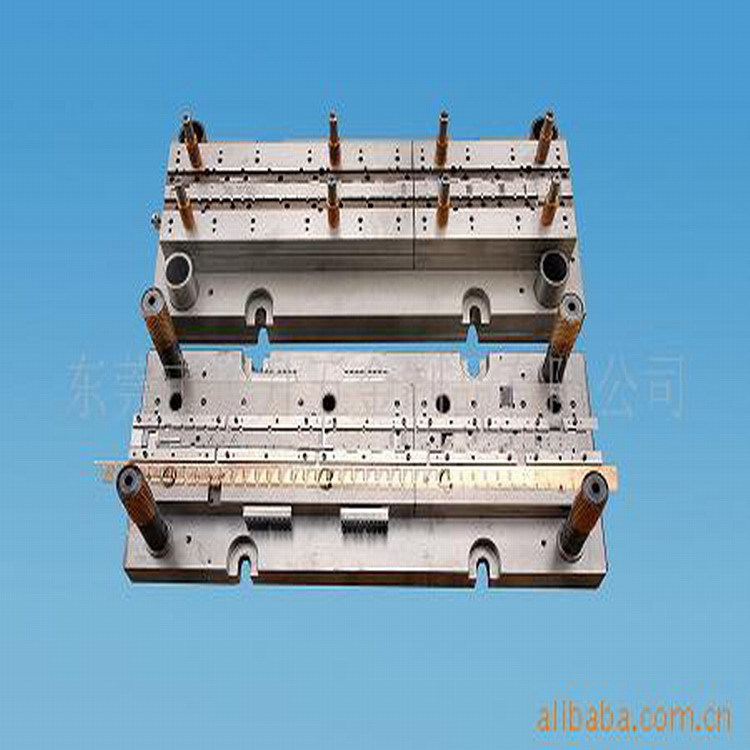 耀升五金厂家设计制造五金模具 高速冲压模具 一件起批