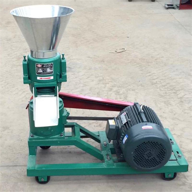 纸巾粉碎造粒机 畜牧养殖多功能豆腐渣猫砂 狗粮颗粒机
