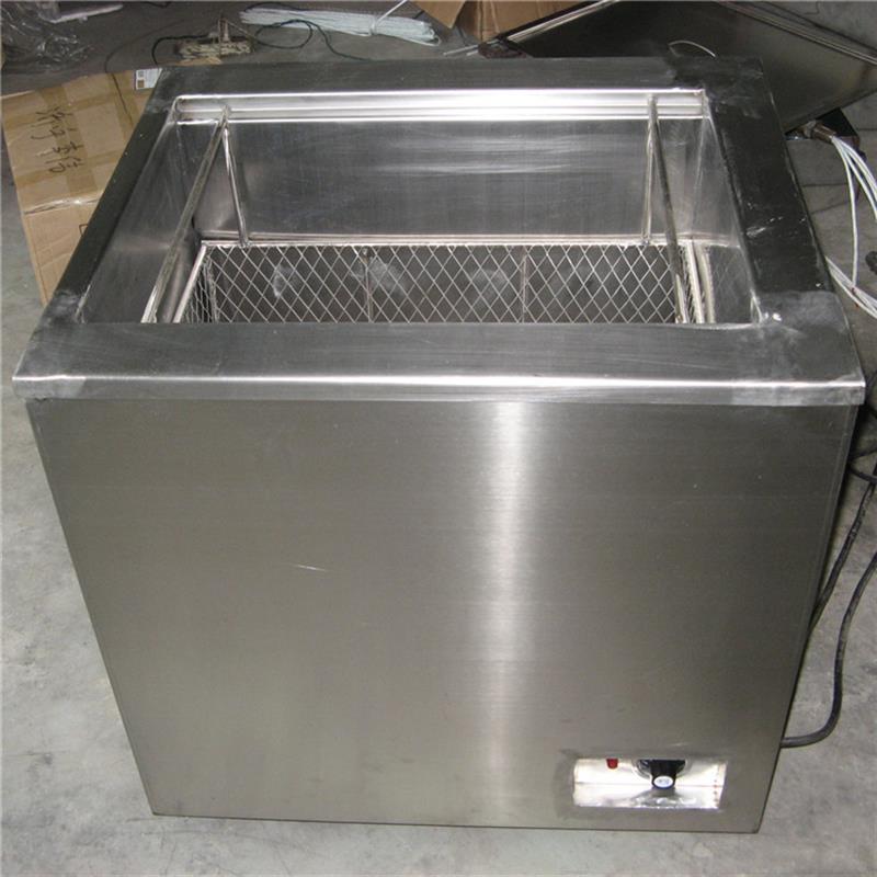 单槽超声波清洗机 钟表零件小型零部件清洗 非标清洗机