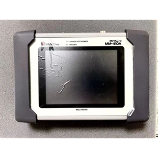 日本MIYACHI米亚基激光焊机机头直流逆变式精密电阻焊焊IP-100D