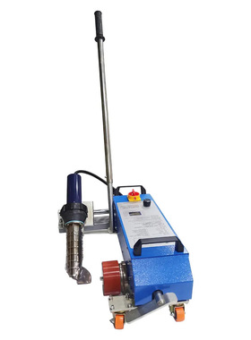 TOP-3400C自动拼接机 320喷绘布电动热拼机 520 550广告布拼