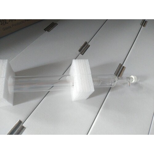 现货供应35-40W二氧化碳激光管 批量优惠10支起订玻璃激光管