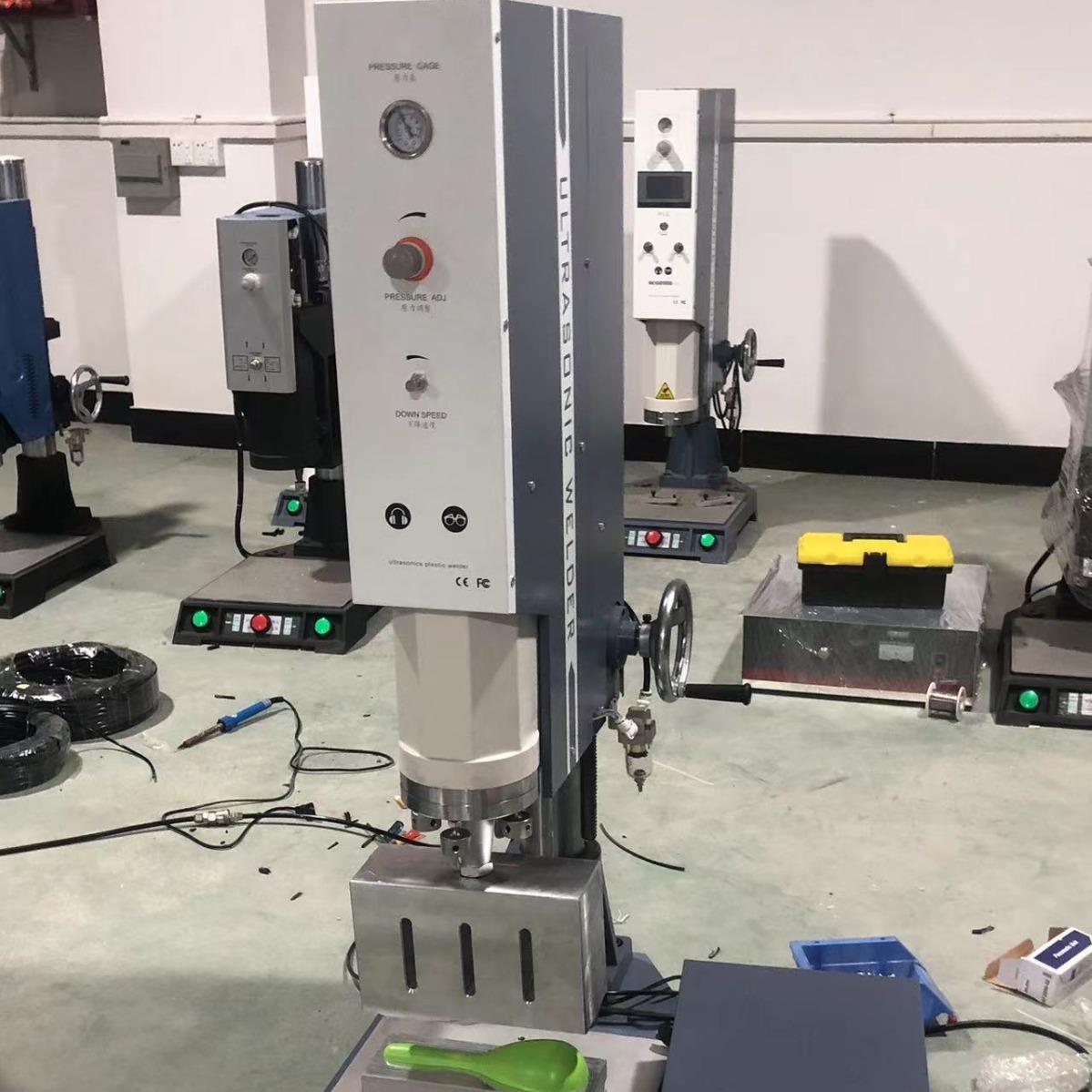 汽车传感器智能超声波塑焊机批PP/PVC/ABS超声波塑料熔接机