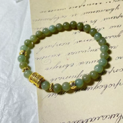 QIC0004-五条经文单圈手串