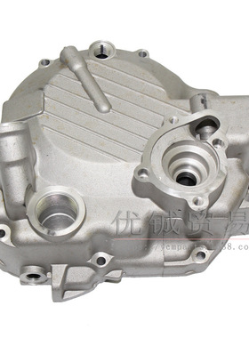 适用春风250发动机加油盖 大绵羊本田CH250箱体CF250沙滩车右箱盖