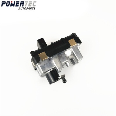 BV45汽车涡轮增压器电磁阀适用