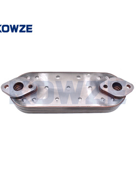 ME200523 ME203854油冷器适用帕杰罗1996-2007 2006-2020 4M40/1