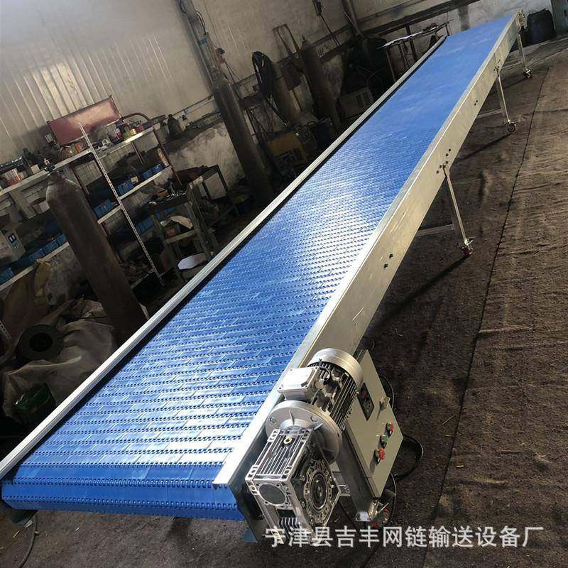 尼龙网带转弯输送机pom食品级链板输送机pp食品级输送机,搬运/仓储/物流设备,其他起重搬运设备,淘宝优惠券,粉丝福利购,淘宝优惠卷