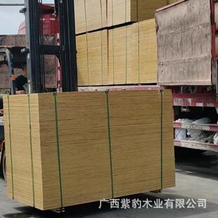 工地黑膜覆膜板915*1830厂家桥梁板胶合木板工厂