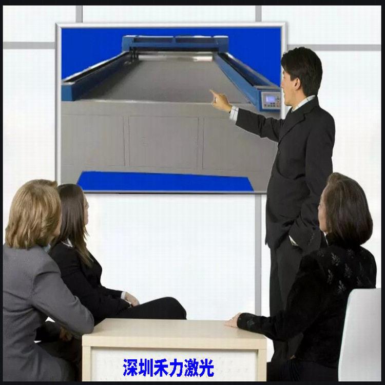 2026布料沙发布料激光裁床裁剪机印花服装摄像激光裁布机