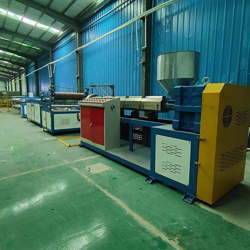 厂家生产水冷扁丝机单层撕裂膜机械设备捆扎绳开网拉丝机拔丝机,五金/工具,拉丝机,淘宝优惠券,粉丝福利购,淘宝优惠卷