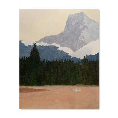 【特惠捡漏】Guim Tio复刻艺术版画现代极简主义挂画风景装饰画芯