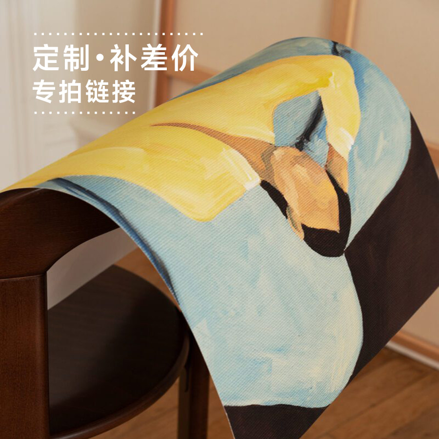 【定制画专拍链接】定制店内画芯相框/画框定制