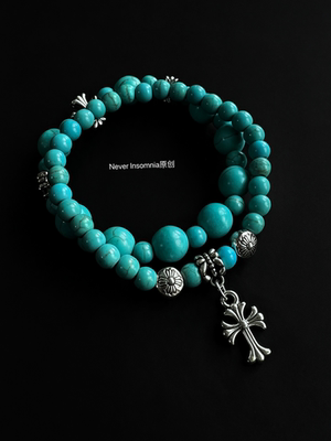 Never Insomnia原创.Lubbinduo.手链
