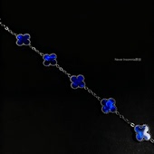 Four Never Insomnia原创.Eternal leaf手链.彼德兰