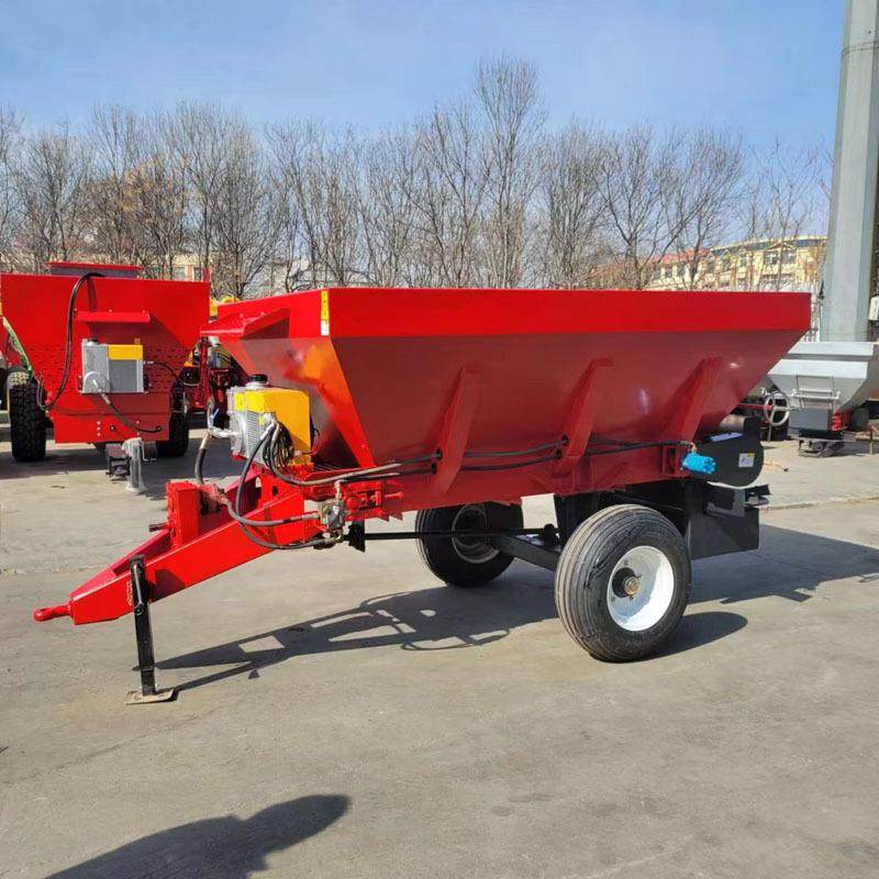 牵引式撒粪机多功能施肥抛肥机三轮车撒粪车,农机/农具/农膜,施肥机械,淘宝优惠券,粉丝福利购,淘宝优惠卷