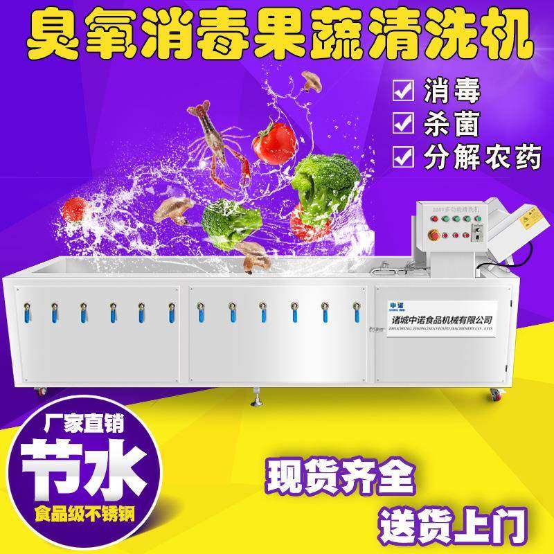 大型明月草洗机臭氧喷淋木芙蓉叶清洗设备全自动赶黄草清洗机